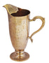 Brass Jug Mughal Design 1.36Kg(Pack of 4)